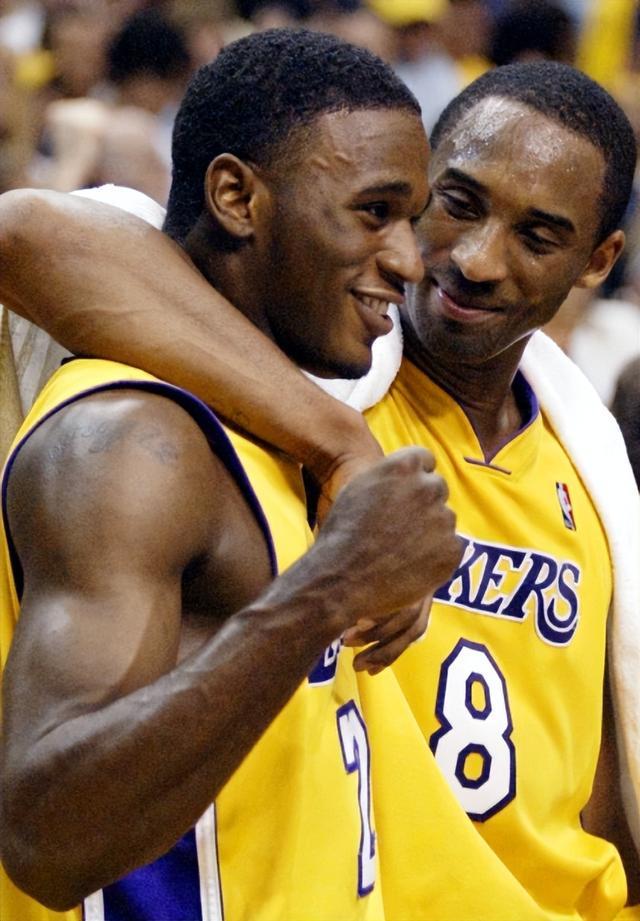 拉什说2004年湖人争冠失败因为科比 他为何诋毁曾称赞过他的科比?